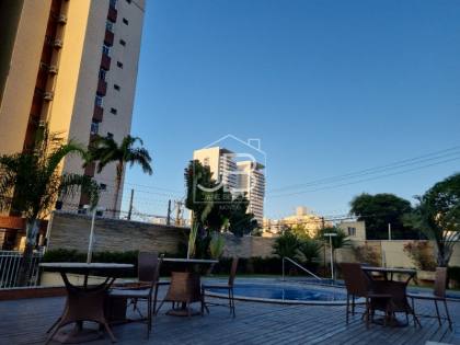 Apartamento de luxo à venda em Fortaleza-CE, no Cocó: 3 quartos, 3 suítes, 2 salas, 2 vagas de garagem, 126m².