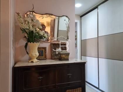 Apartamento de luxo à venda em Fortaleza-CE, no Cocó: 3 quartos, 3 suítes, 2 salas, 2 vagas de garagem, 126m².