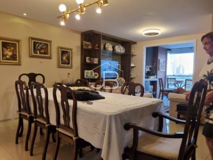 Apartamento de luxo à venda em Fortaleza-CE, no Cocó: 3 quartos, 3 suítes, 2 salas, 2 vagas de garagem, 126m².