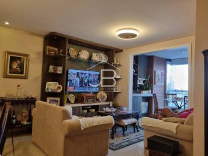 Apartamento de luxo à venda em Fortaleza-CE, no Cocó: 3 quartos, 3 suítes, 2 salas, 2 vagas de garagem, 126m².