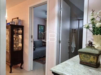 Apartamento de luxo à venda em Fortaleza-CE, no Cocó: 3 quartos, 3 suítes, 2 salas, 2 vagas de garagem, 126m².