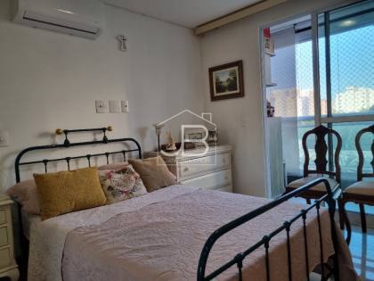Apartamento de luxo à venda em Fortaleza-CE, no Cocó: 3 quartos, 3 suítes, 2 salas, 2 vagas de garagem, 126m².