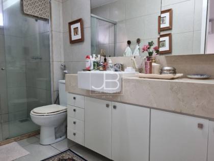 Apartamento de luxo à venda em Fortaleza-CE, no Cocó: 3 quartos, 3 suítes, 2 salas, 2 vagas de garagem, 126m².