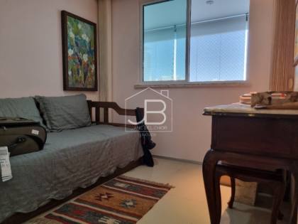 Apartamento de luxo à venda em Fortaleza-CE, no Cocó: 3 quartos, 3 suítes, 2 salas, 2 vagas de garagem, 126m².