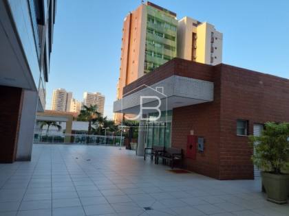 Apartamento de luxo à venda em Fortaleza-CE, no Cocó: 3 quartos, 3 suítes, 2 salas, 2 vagas de garagem, 126m².
