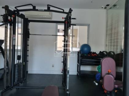 Apartamento de luxo à venda em Fortaleza-CE, no Cocó: 3 quartos, 3 suítes, 2 salas, 2 vagas de garagem, 126m².