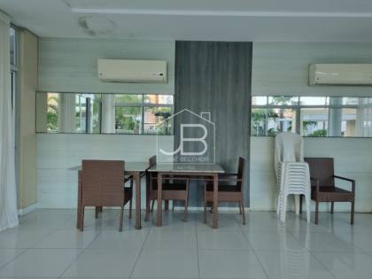 Apartamento de luxo à venda em Fortaleza-CE, no Cocó: 3 quartos, 3 suítes, 2 salas, 2 vagas de garagem, 126m².