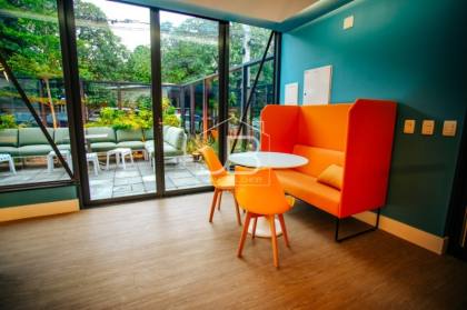 Apartamento à venda em Fortaleza-CE, Dionisio Torres: 2 quartos, 2 suítes, sala, 1 vaga, 58,12m². Imperdível!