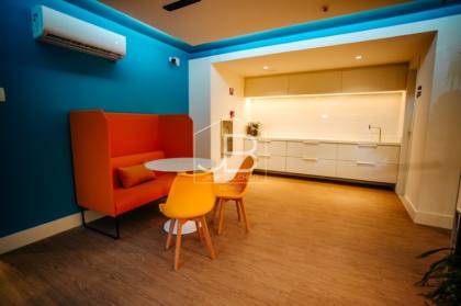 Apartamento à venda em Fortaleza-CE, Dionisio Torres: 2 quartos, 2 suítes, sala, 1 vaga, 58,12m². Imperdível!