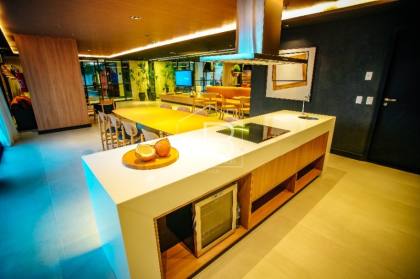 Apartamento à venda em Fortaleza-CE, Dionisio Torres: 2 quartos, 2 suítes, sala, 1 vaga, 58,12m². Imperdível!