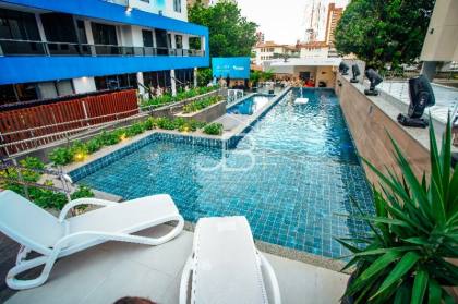 Apartamento à venda em Fortaleza-CE, Dionisio Torres: 2 quartos, 2 suítes, sala, 1 vaga, 58,12m². Imperdível!