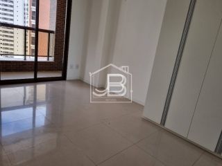 Imperdível apartamento à venda em Fortaleza-CE, no bairro Cocó, com 3 quartos, 3 suítes, 2 salas, 2 vagas e 92m²!