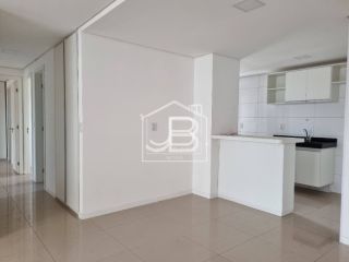 Imperdível apartamento à venda em Fortaleza-CE, no bairro Cocó, com 3 quartos, 3 suítes, 2 salas, 2 vagas e 92m²!