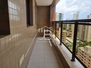 Imperdível apartamento à venda em Fortaleza-CE, no bairro Cocó, com 3 quartos, 3 suítes, 2 salas, 2 vagas e 92m²!