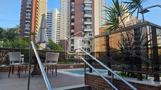 Imperdível apartamento à venda em Fortaleza-CE, no bairro Cocó, com 3 quartos, 3 suítes, 2 salas, 2 vagas e 92m²!