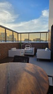 Imperdível apartamento à venda em Fortaleza-CE, no bairro Cocó, com 3 quartos, 3 suítes, 2 salas, 2 vagas e 92m²!