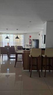 Imperdível apartamento à venda em Fortaleza-CE, no bairro Cocó, com 3 quartos, 3 suítes, 2 salas, 2 vagas e 92m²!