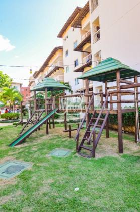 Apartamento de 3 quartos com suíte e 2 vagas no Porto das Dunas em Aquiraz-CE: seu novo lar espera por você!