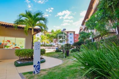 Apartamento de 3 quartos com suíte e 2 vagas no Porto das Dunas em Aquiraz-CE: seu novo lar espera por você!