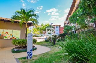 Apartamento Para Vender com 3 quartos 2 suítes no bairro Porto das Dunas em Aquiraz