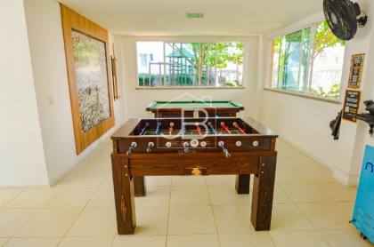 Apartamento de 3 quartos com suíte e 2 vagas no Porto das Dunas em Aquiraz-CE: seu novo lar espera por você!