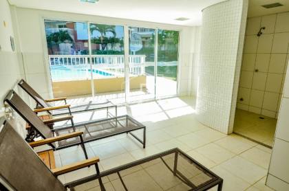 Apartamento de 3 quartos com suíte e 2 vagas no Porto das Dunas em Aquiraz-CE: seu novo lar espera por você!