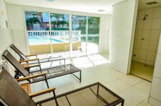 Apartamento Para Vender com 3 quartos 2 suítes no bairro Porto das Dunas em Aquiraz