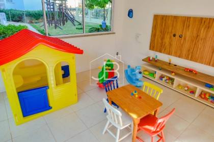 Apartamento de 3 quartos com suíte e 2 vagas no Porto das Dunas em Aquiraz-CE: seu novo lar espera por você!
