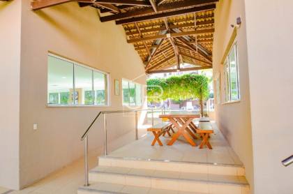 Apartamento de 3 quartos com suíte e 2 vagas no Porto das Dunas em Aquiraz-CE: seu novo lar espera por você!