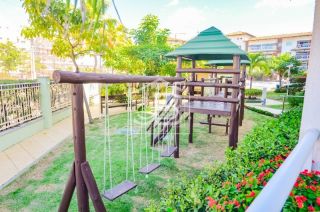 Apartamento Para Vender com 3 quartos 2 suítes no bairro Porto das Dunas em Aquiraz