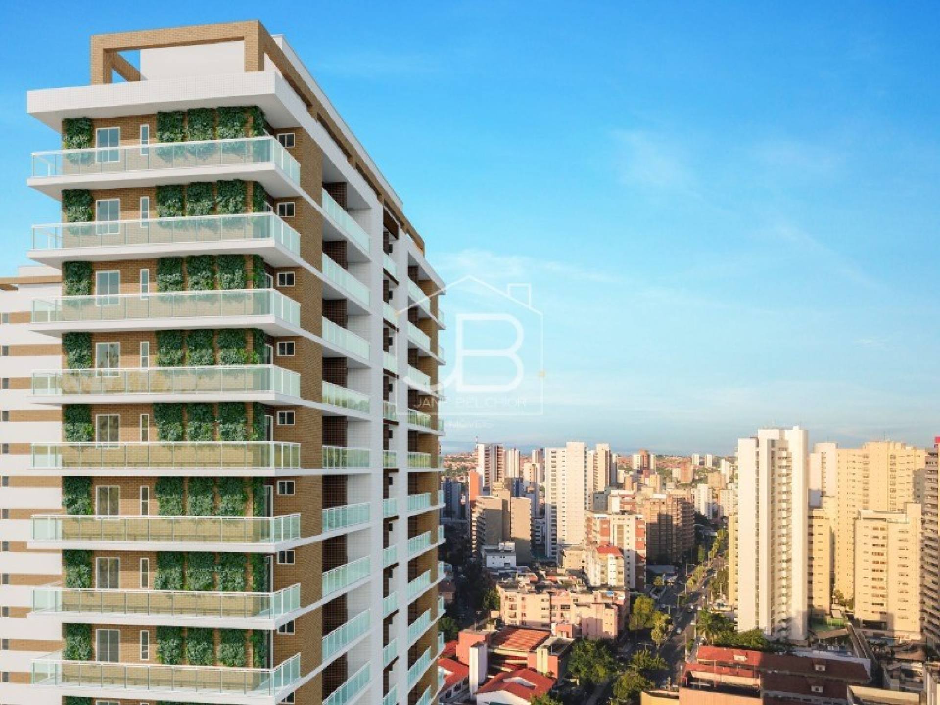 Imóvel de Luxo no Papicu: Apartamento de 3 quartos, 3 suítes, 2 salas, 2 vagas de garagem e 103,50m² - Fortaleza-CE