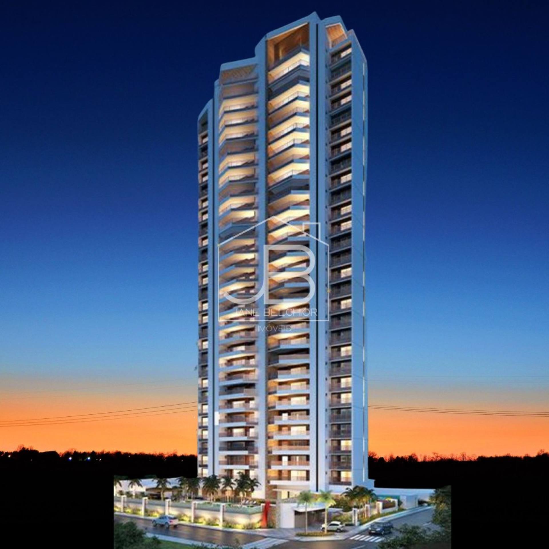 Apartamento de luxo no Meireles: 4 quartos, 4 suítes, 2 salas, 5 vagas de garagem, 230 m² - Fortaleza-CE.