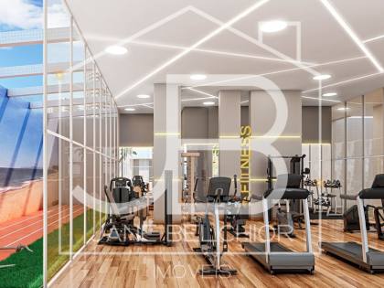 Apartamento de luxo no Meireles: 4 quartos, 4 suítes, 2 salas, 5 vagas de garagem, 230 m² - Fortaleza-CE.