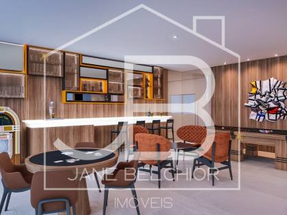 Apartamento de luxo no Meireles: 4 quartos, 4 suítes, 2 salas, 5 vagas de garagem, 230 m² - Fortaleza-CE.
