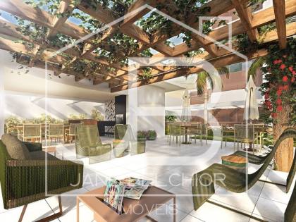 Apartamento de luxo no Meireles: 4 quartos, 4 suítes, 2 salas, 5 vagas de garagem, 230 m² - Fortaleza-CE.