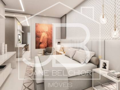 Apartamento de luxo no Meireles: 4 quartos, 4 suítes, 2 salas, 5 vagas de garagem, 230 m² - Fortaleza-CE.