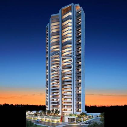 Apartamento de luxo no Meireles: 4 quartos, 4 suítes, 2 salas, 5 vagas de garagem, 230 m² - Fortaleza-CE.