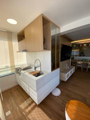 Apartamento Para Vender com 3 quartos 2 suítes no bairro Centro em Eusébio