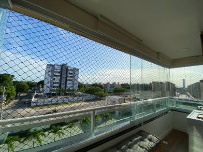 Apartamento Para Vender com 3 quartos 2 suítes no bairro Centro em Eusébio