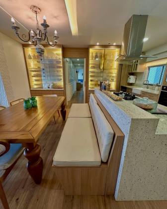 Apartamento Para Vender com 3 quartos 2 suítes no bairro Centro em Eusébio