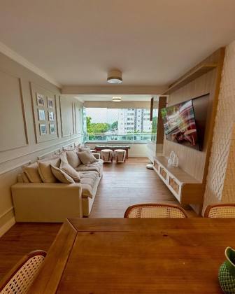 Apartamento Para Vender com 3 quartos 2 suítes no bairro Centro em Eusébio