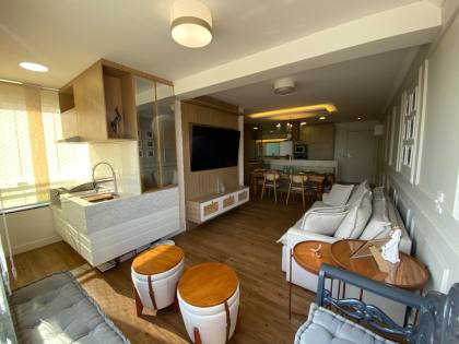 Apartamento Para Vender com 3 quartos 2 suítes no bairro Centro em Eusébio