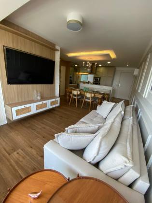 Apartamento Para Vender com 3 quartos 2 suítes no bairro Centro em Eusébio