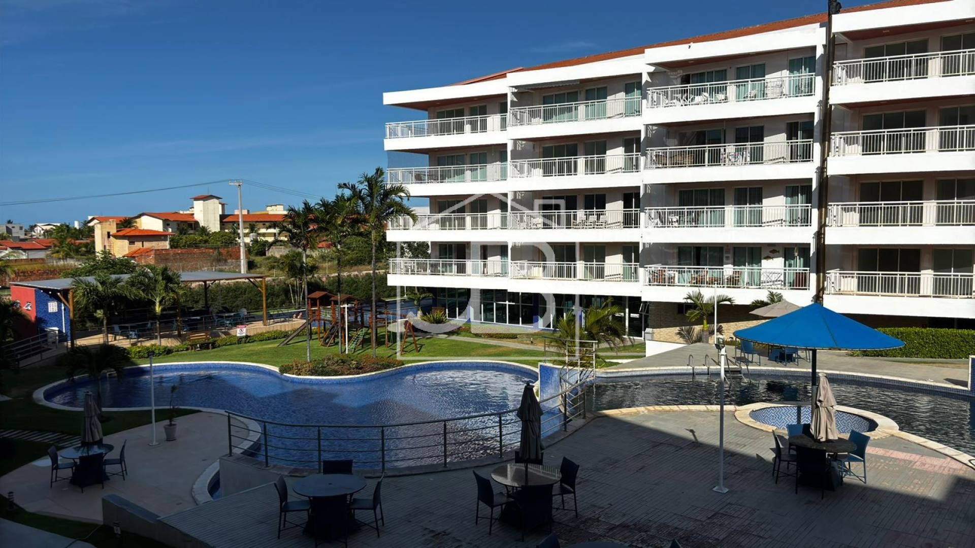 Solarium Residence – Porto das Dunas