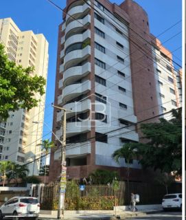 Apartamento Para Vender com 3 quartos 3 suítes no bairro Aldeota em Fortaleza