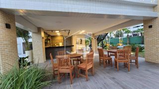 Apartamento Para Vender com 3 quartos 3 suítes no bairro coco em Fortaleza