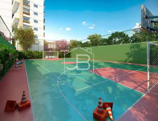 Apartamento Para Vender com 3 quartos 3 suítes no bairro coco em Fortaleza