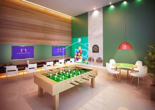 Apartamento Para Vender com 3 quartos 3 suítes no bairro coco em Fortaleza