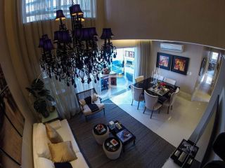 Apartamento Para Vender com 3 quartos 3 suítes no bairro coco em Fortaleza