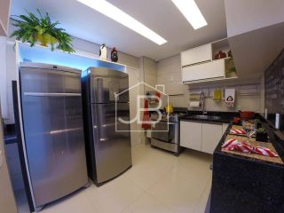 Apartamento Para Vender com 3 quartos 3 suítes no bairro coco em Fortaleza